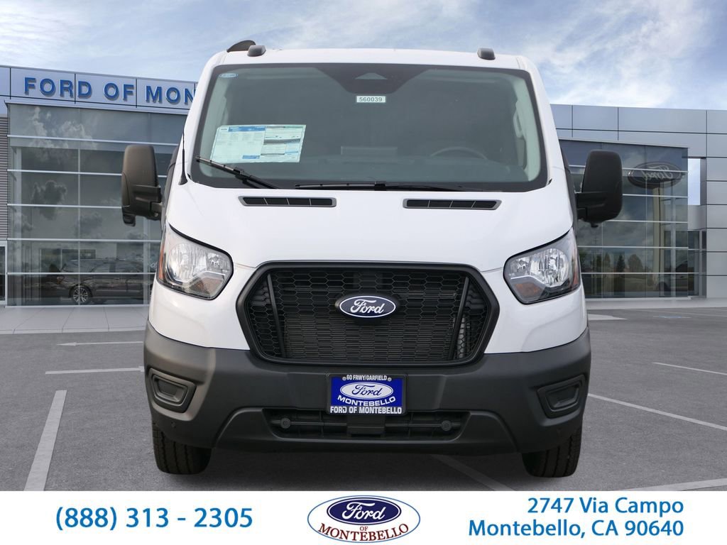 New 2026 Ford Transit 250 Low Roof image 9