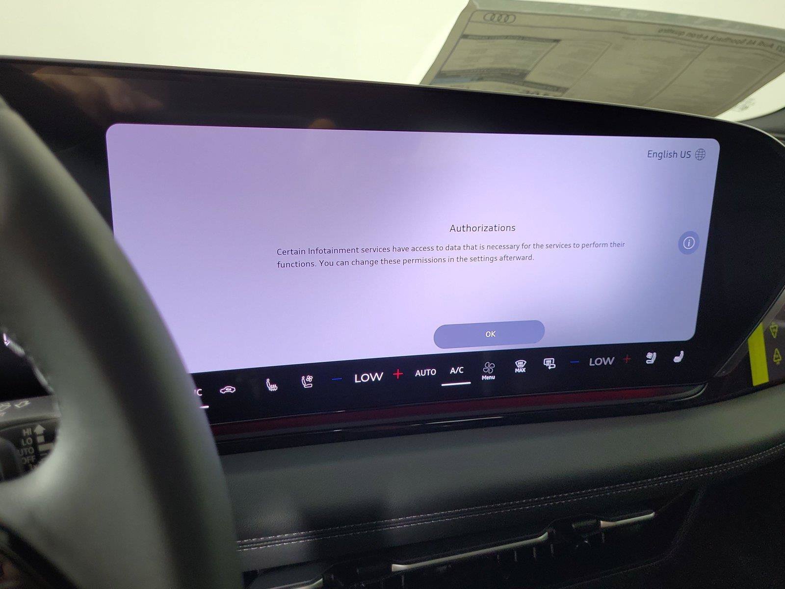 New 2027 Audi A6 e-tron Premium Plus AWD/4WD image 28