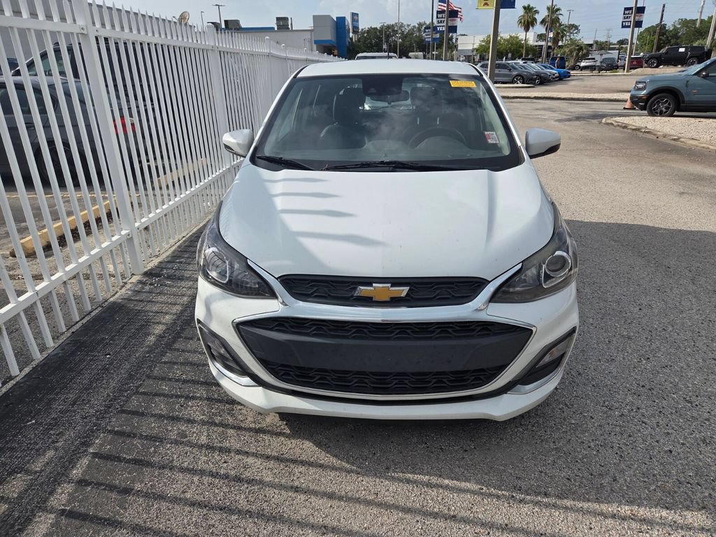 Used 2019 Chevrolet Spark LT w/ Driver Confidence Package FWD image 2