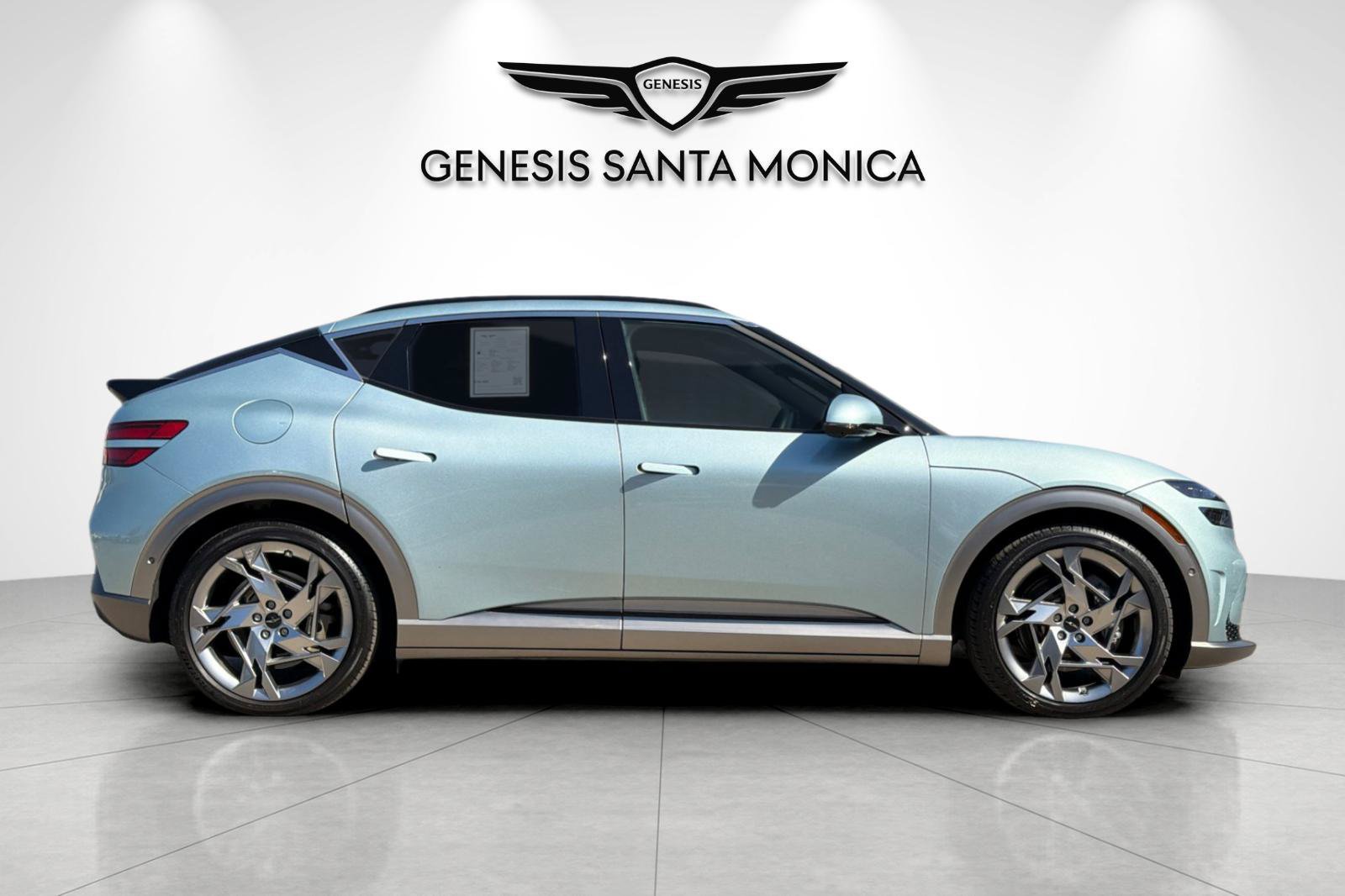 Used 2023 Genesis GV60 Performance AWD/4WD image 4
