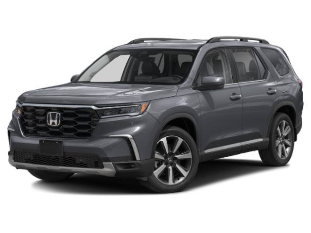 Used 2025 Honda Pilot Elite