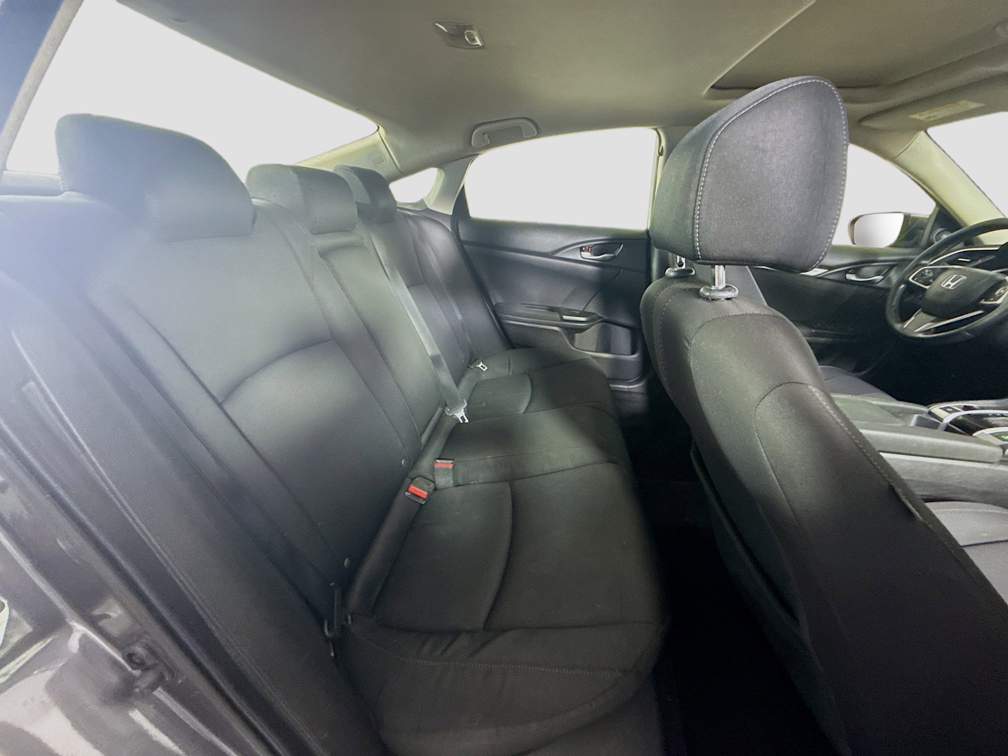 Used 2018 Honda Civic EX-T image 27