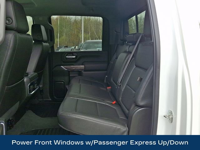 Used 2022 Chevrolet Silverado 2500 LTZ w/ LTZ Premium Package image 22