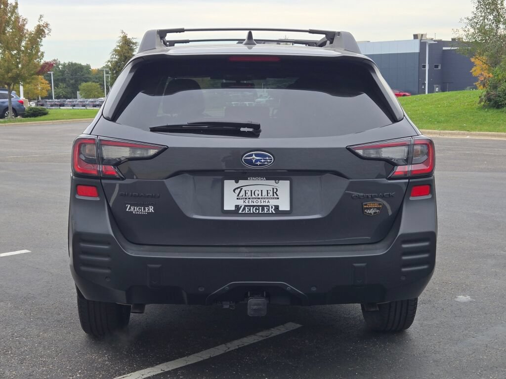 Used 2023 Subaru Outback Wilderness AWD/4WD image 13