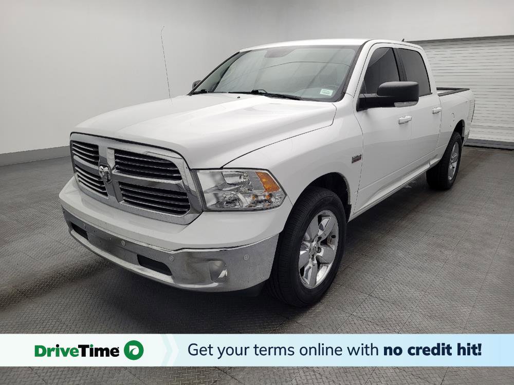 Used 2019 RAM 1500 Big Horn image 1