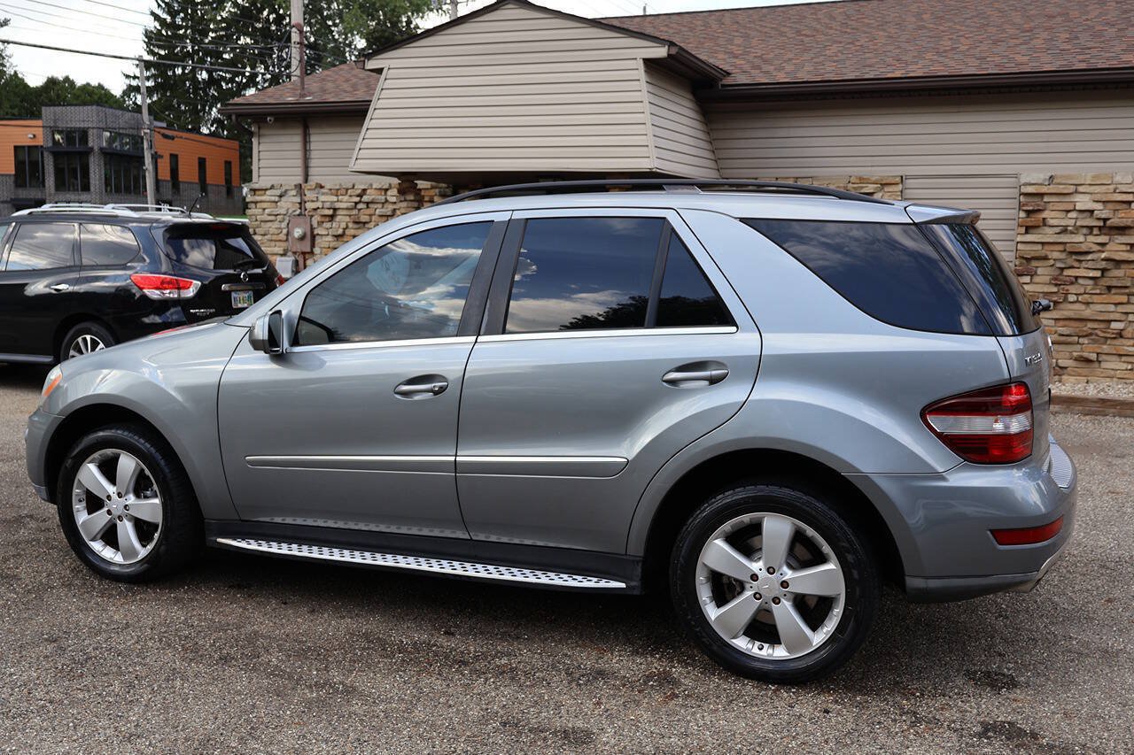 Used 2010 Mercedes-Benz ML 350 2WD image 6