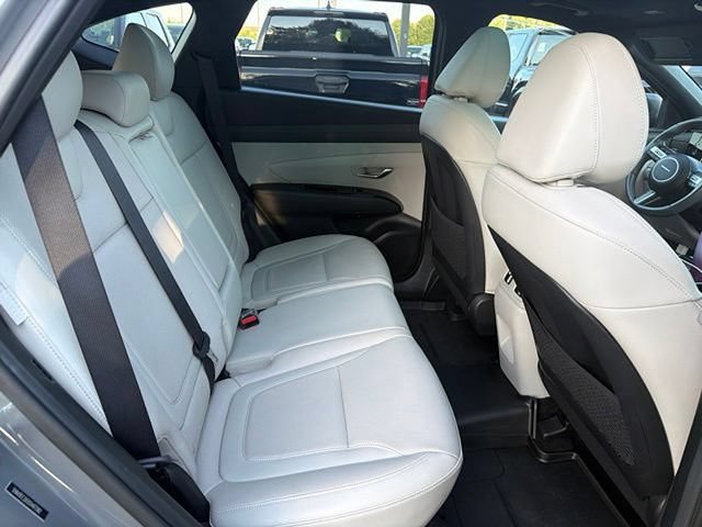 Used 2025 Hyundai Tucson Limited AWD/4WD image 12