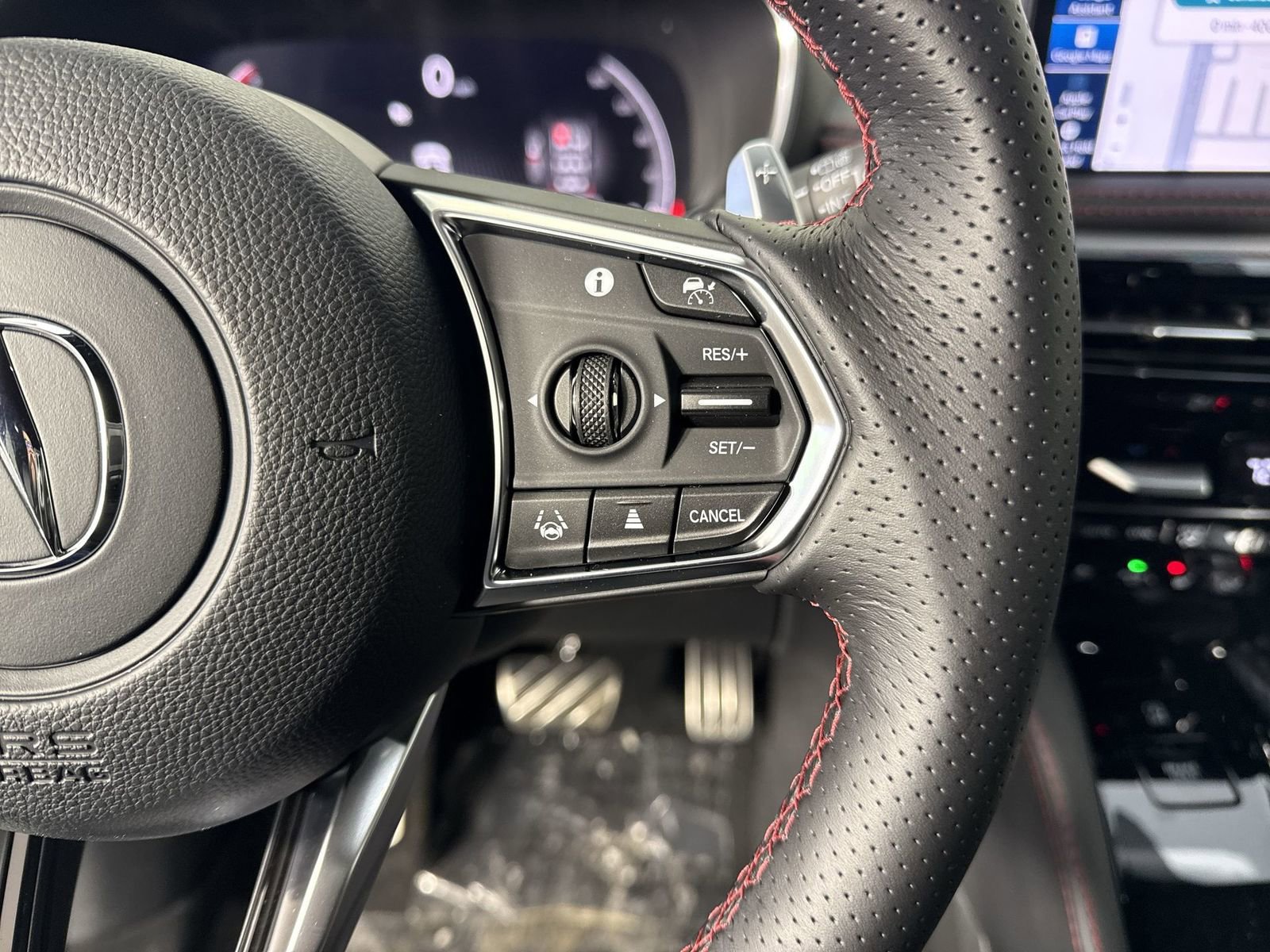 New 2026 Acura MDX A-Spec image 12