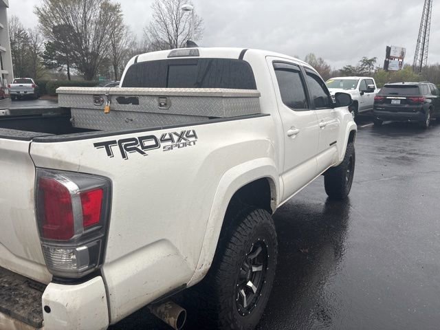 Used 2021 Toyota Tacoma TRD Sport w/ Technology Package image 8
