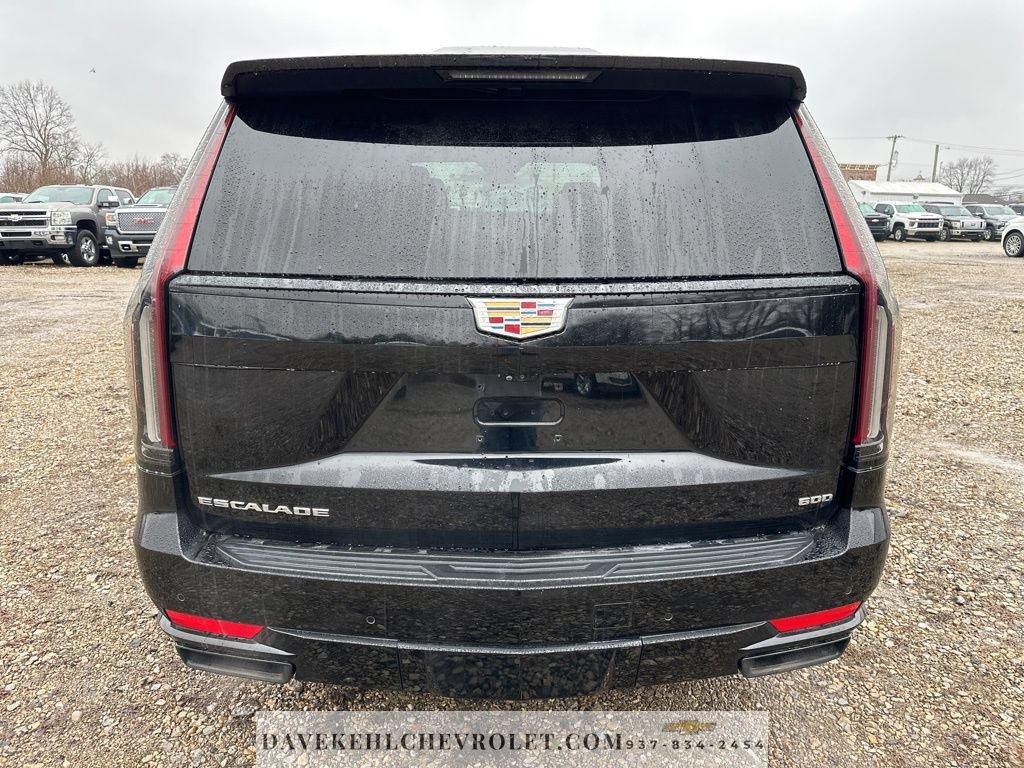 Used 2022 Cadillac Escalade ESV Sport w/ Touring Package AWD/4WD image 49