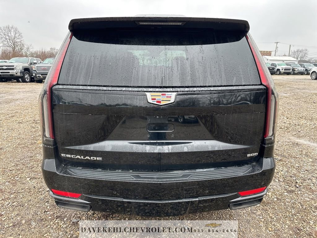 Used 2022 Cadillac Escalade ESV Sport w/ Touring Package image 49