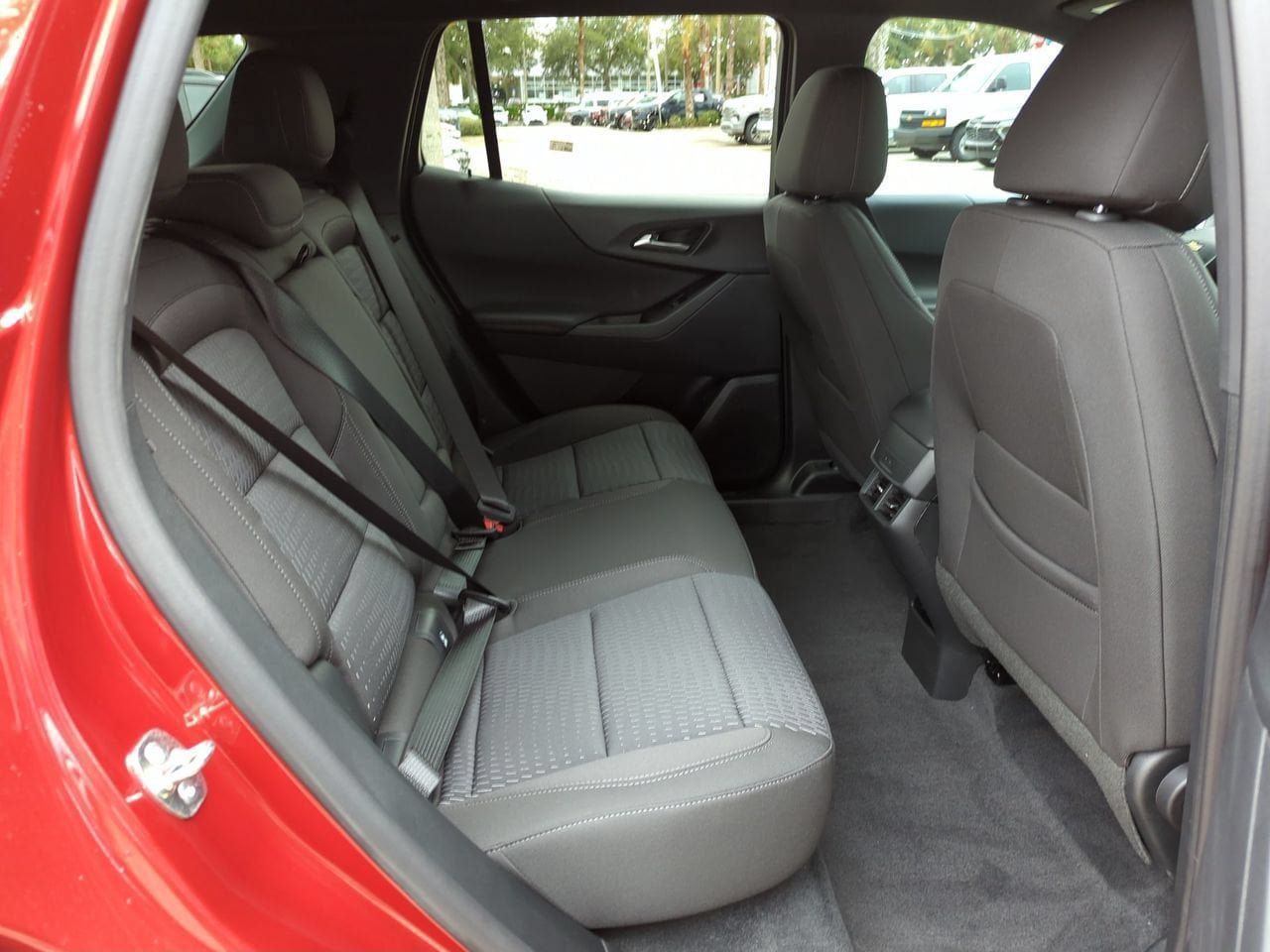 New 2027 Chevrolet Equinox LT FWD image 22