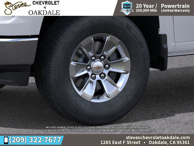 New 2026 Chevrolet Silverado 1500 LT RWD image 9