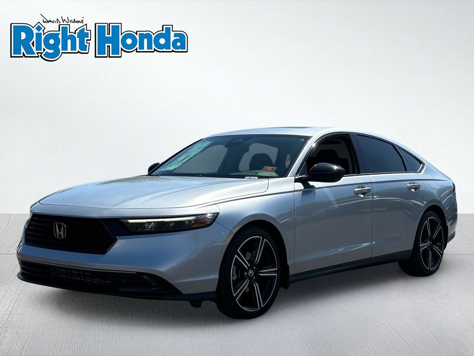 New 2026 Honda Accord SE image 2