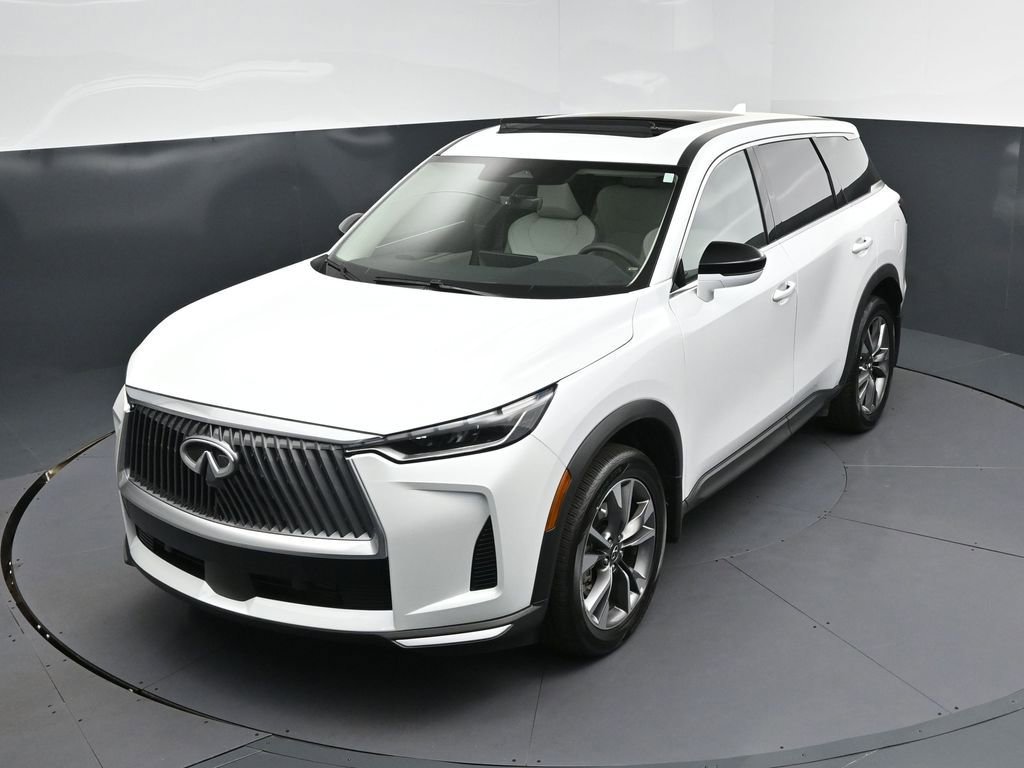 Used 2026 INFINITI QX60 Pure w/ Cargo Package image 32