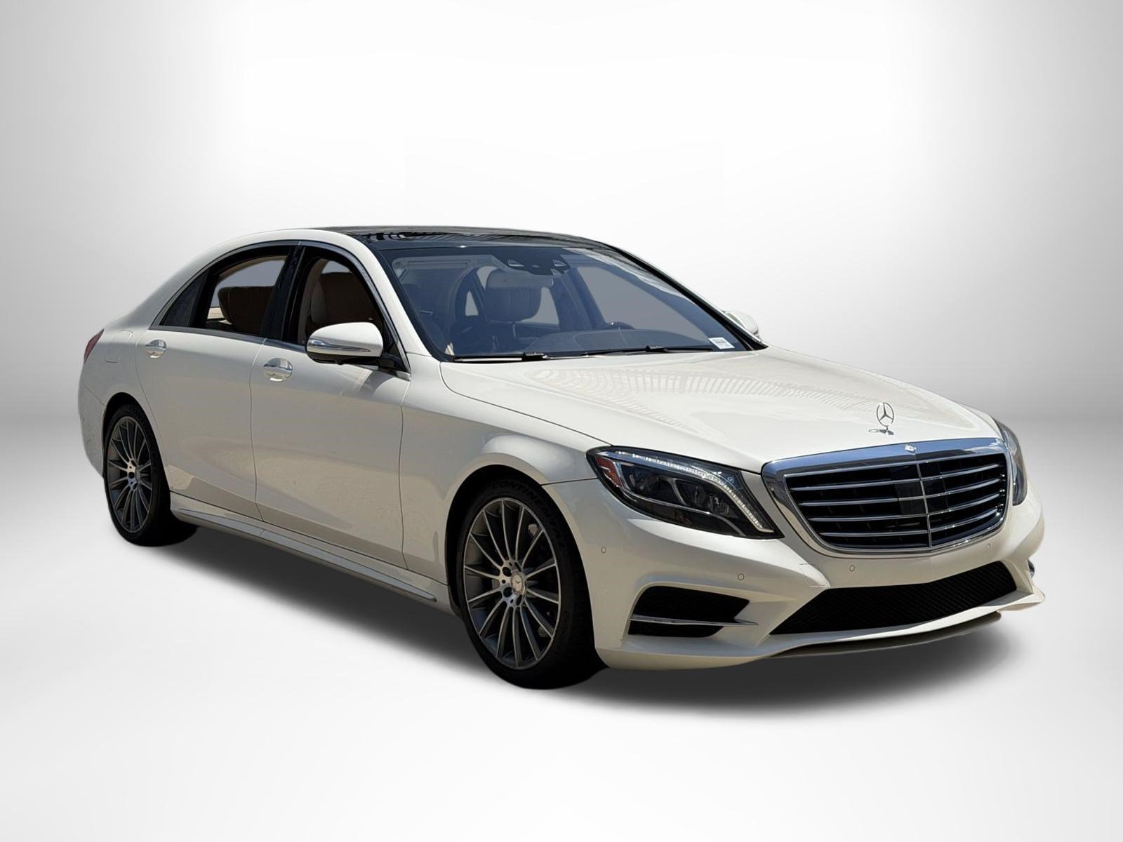 Used 2015 Mercedes-Benz S 550 Sedan image 6