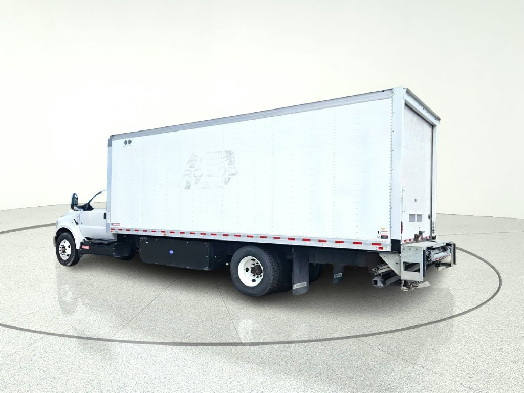 Used 2023 Ford F650 2WD Regular Cab Super Duty image 7