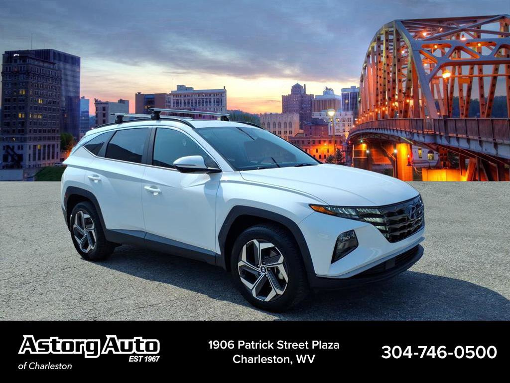 Used 2022 Hyundai Tucson SEL w/ Convenience + Premium Package