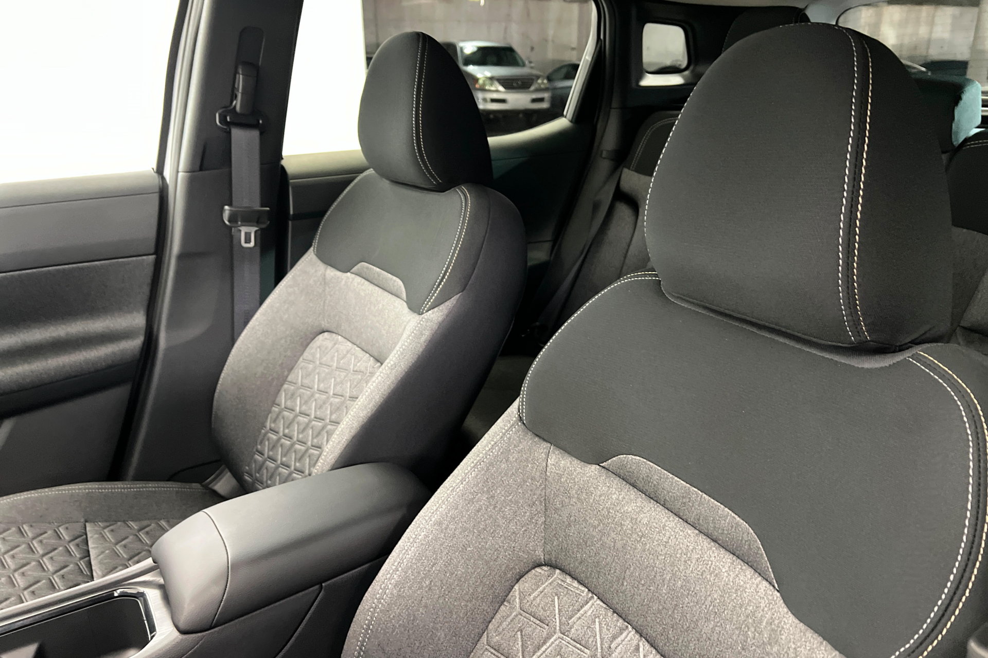 New 2026 Nissan Kicks SV w/ Cold Weather Package FWD image 16