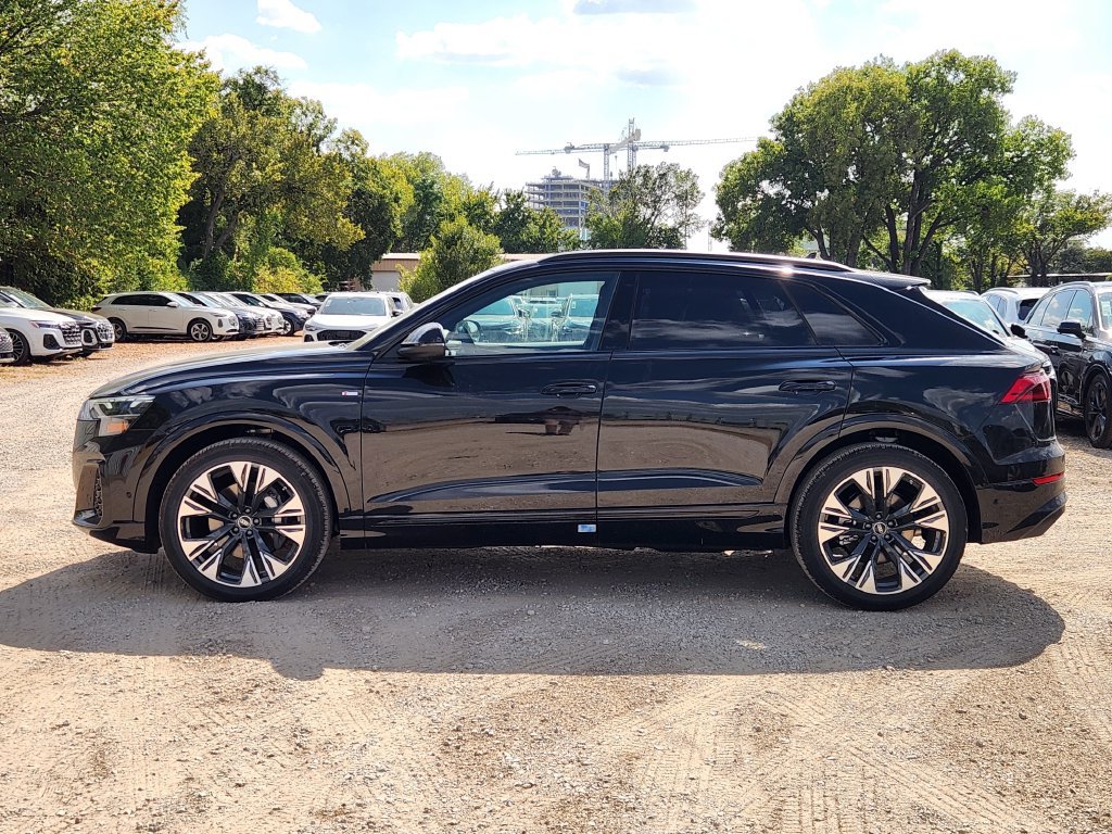 New 2027 Audi Q8 Premium Plus AWD/4WD image 7