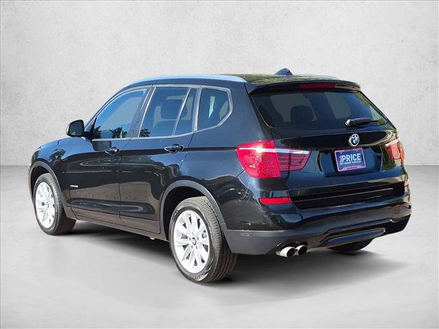 Used 2017 BMW X3 xDrive28i AWD/4WD image 3