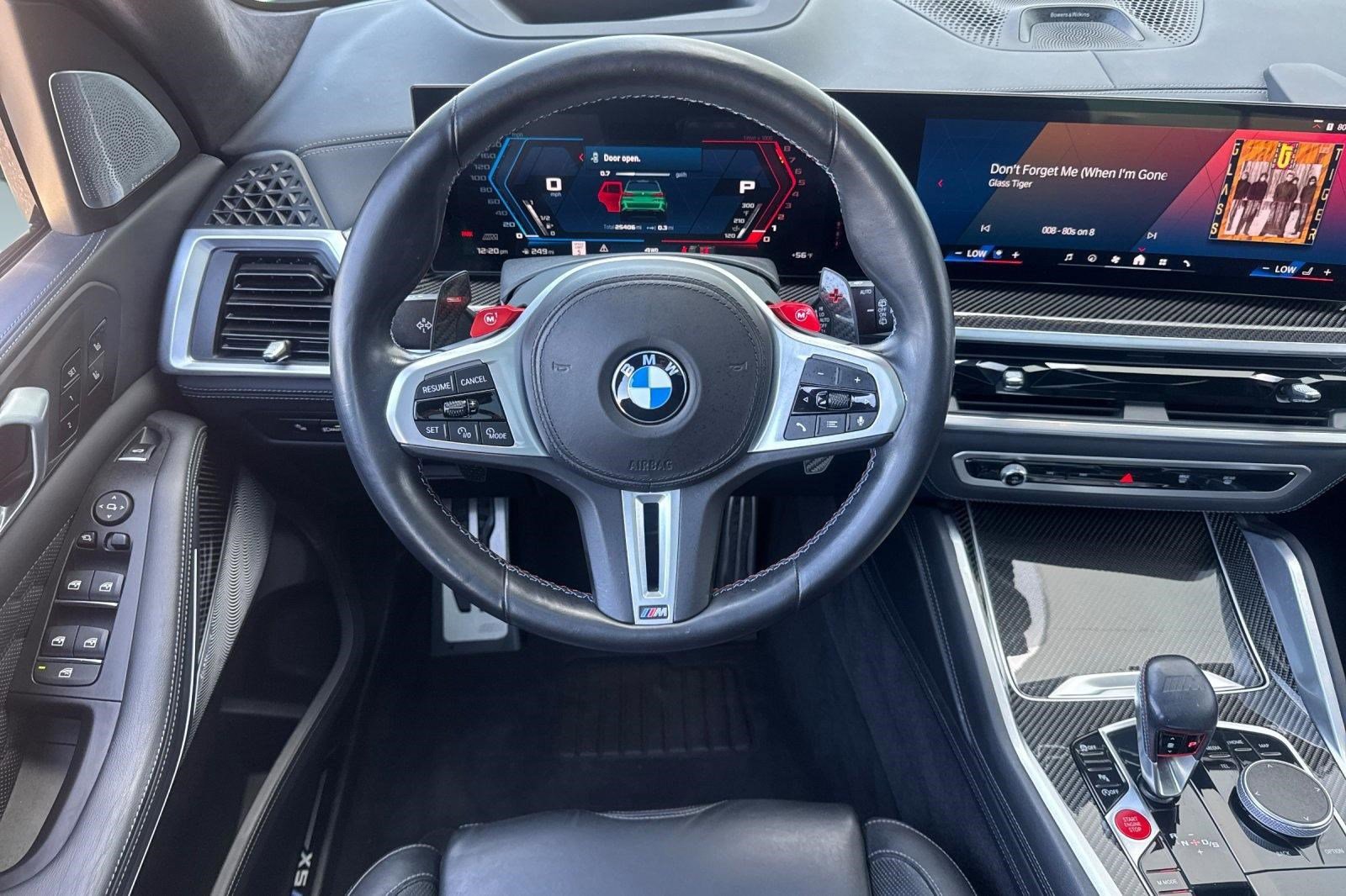 Used 2024 BMW X5 M Competition w/ Executive Package AWD/4WD image 27