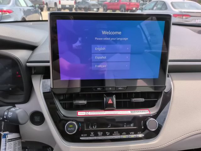 Used 2026 Toyota Corolla Cross LE w/ Moonroof Package AWD/4WD image 19
