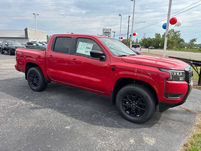 New 2026 Nissan Frontier SV w/ All-Weather Content Package AWD/4WD image 5