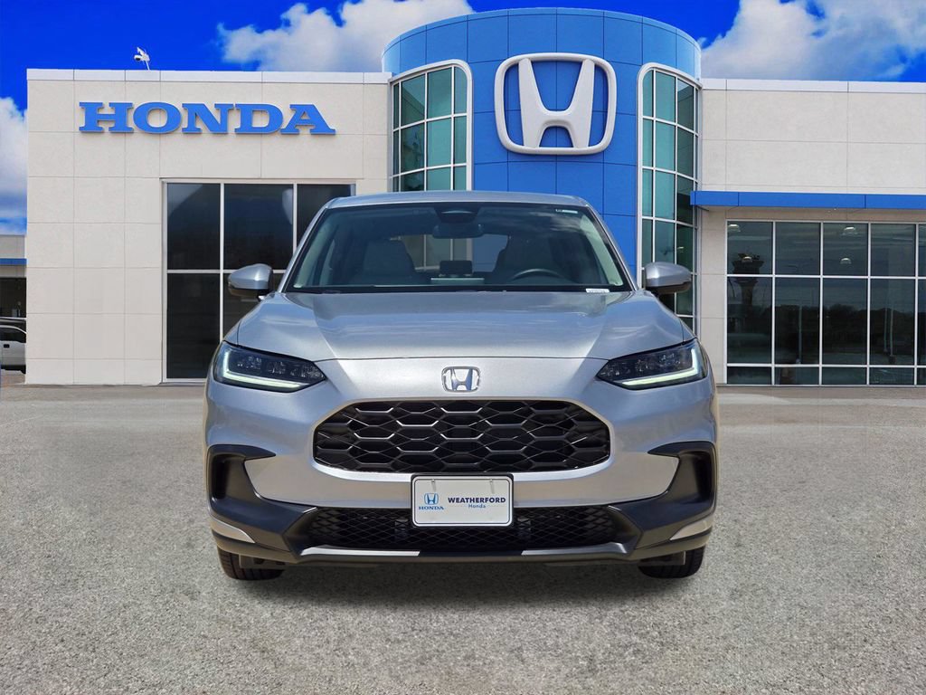 Used 2027 Honda HR-V LX image 8