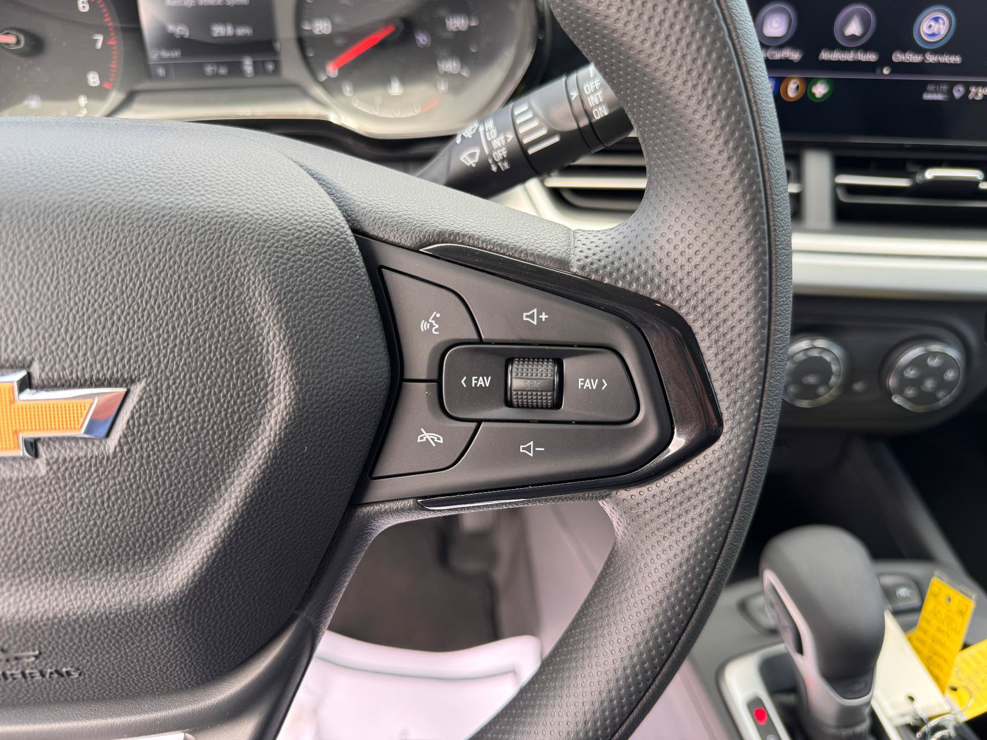 New 2026 Chevrolet Trax LS w/ LS Convenience Package FWD image 21