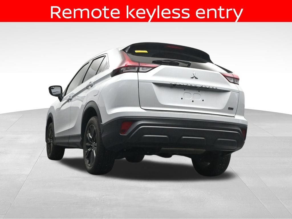 Used 2024 Mitsubishi Eclipse Cross LE AWD/4WD image 13