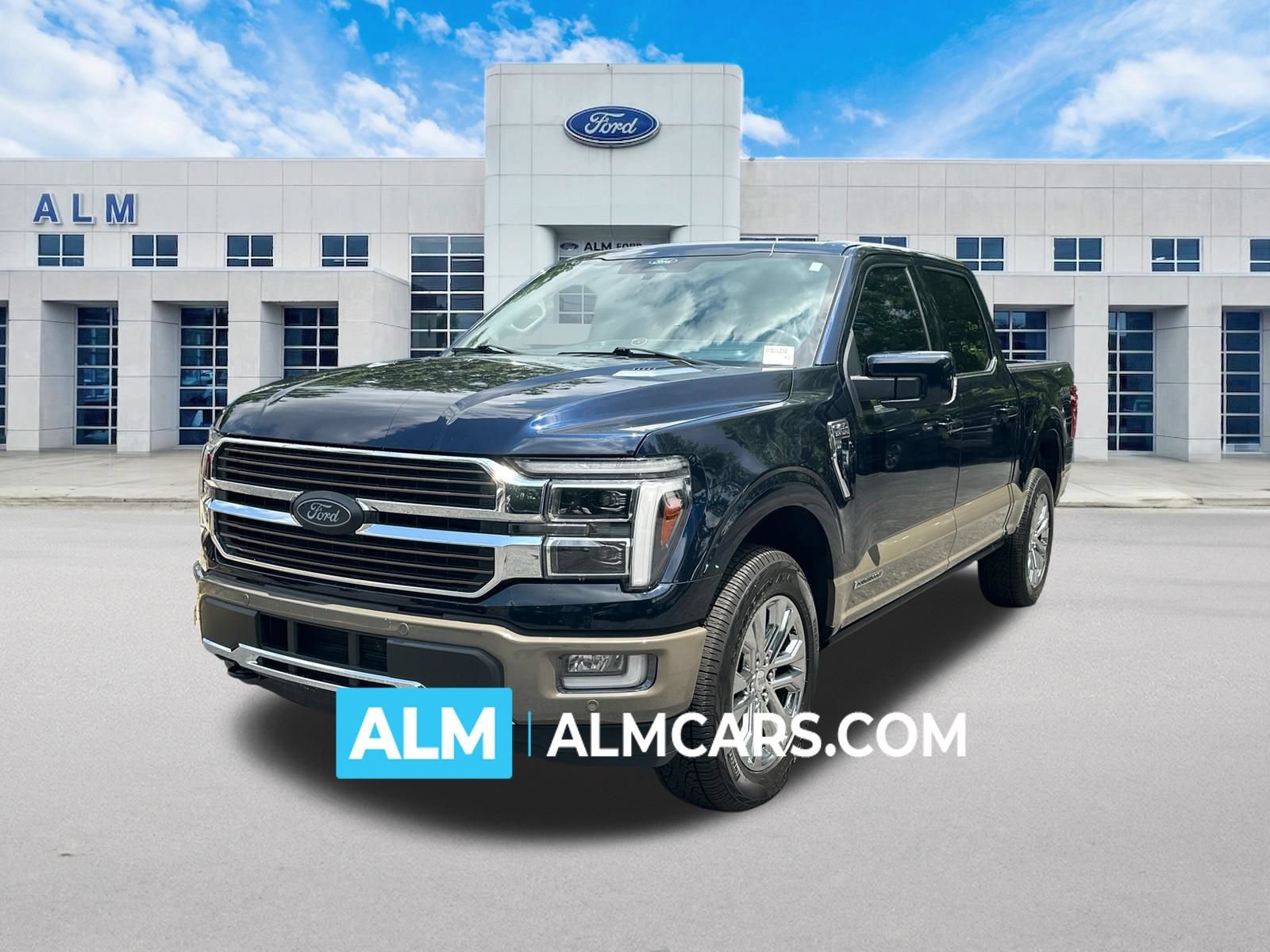 Used 2025 Ford F150 King Ranch