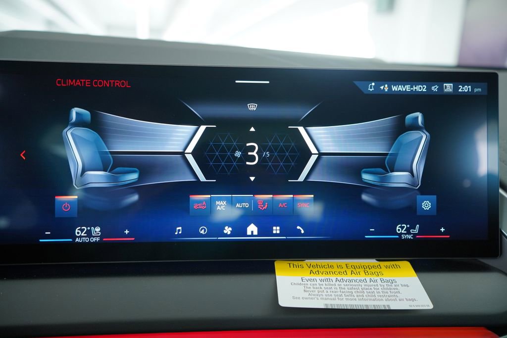 New 2026 BMW X3 xDrive30 w/ Convenience Package image 16