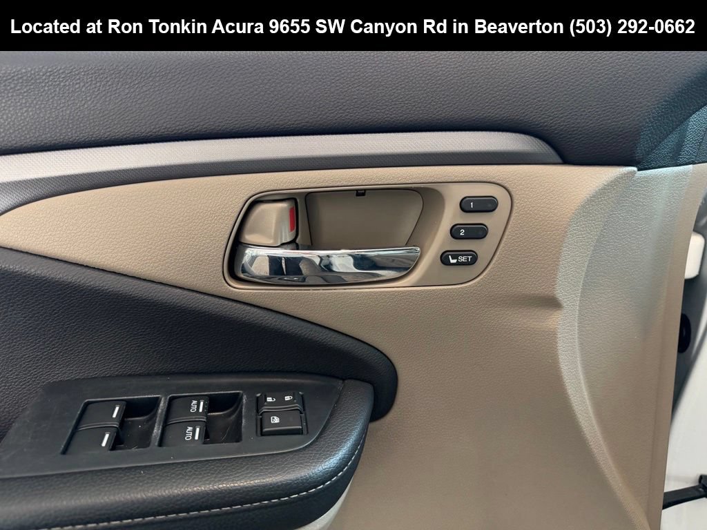 Used 2023 Honda Ridgeline RTL-E image 12