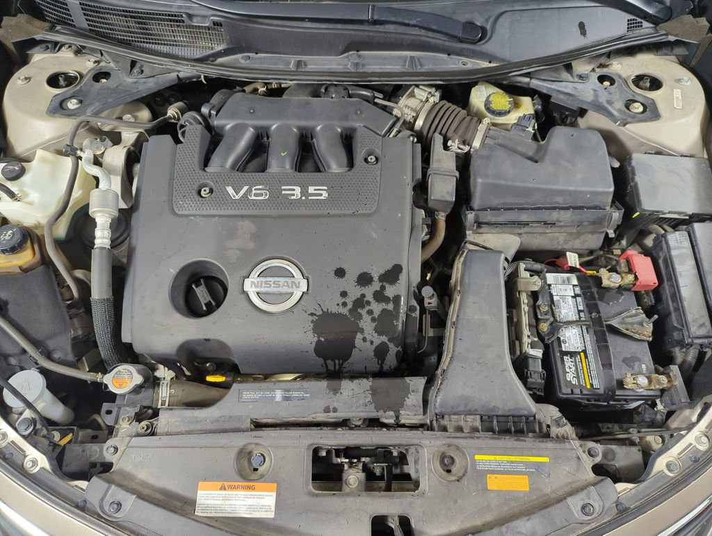 Used 2014 Nissan Altima 3.5 SL w/ Technology Package image 17
