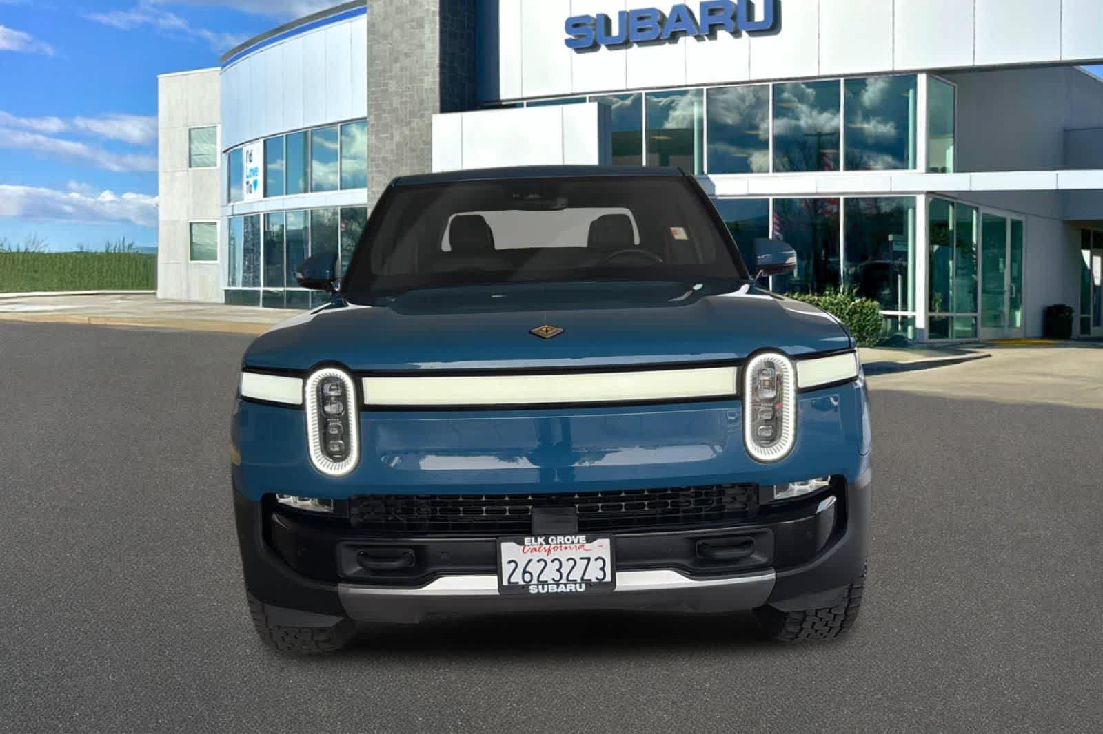 Used 2022 Rivian R1T Launch Edition AWD/4WD image 10