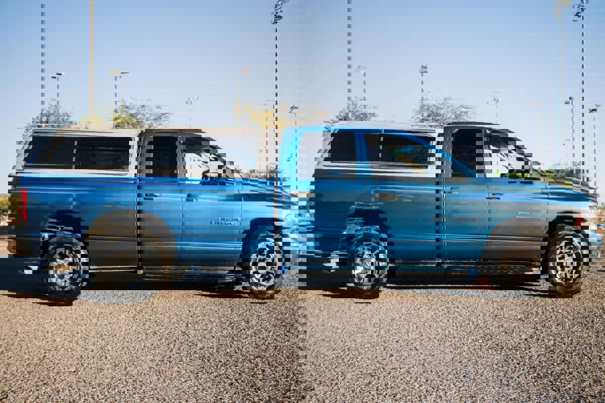 Used 2004 Dodge Ram 2500 Truck SLT w/ Trailer Tow Group image 4