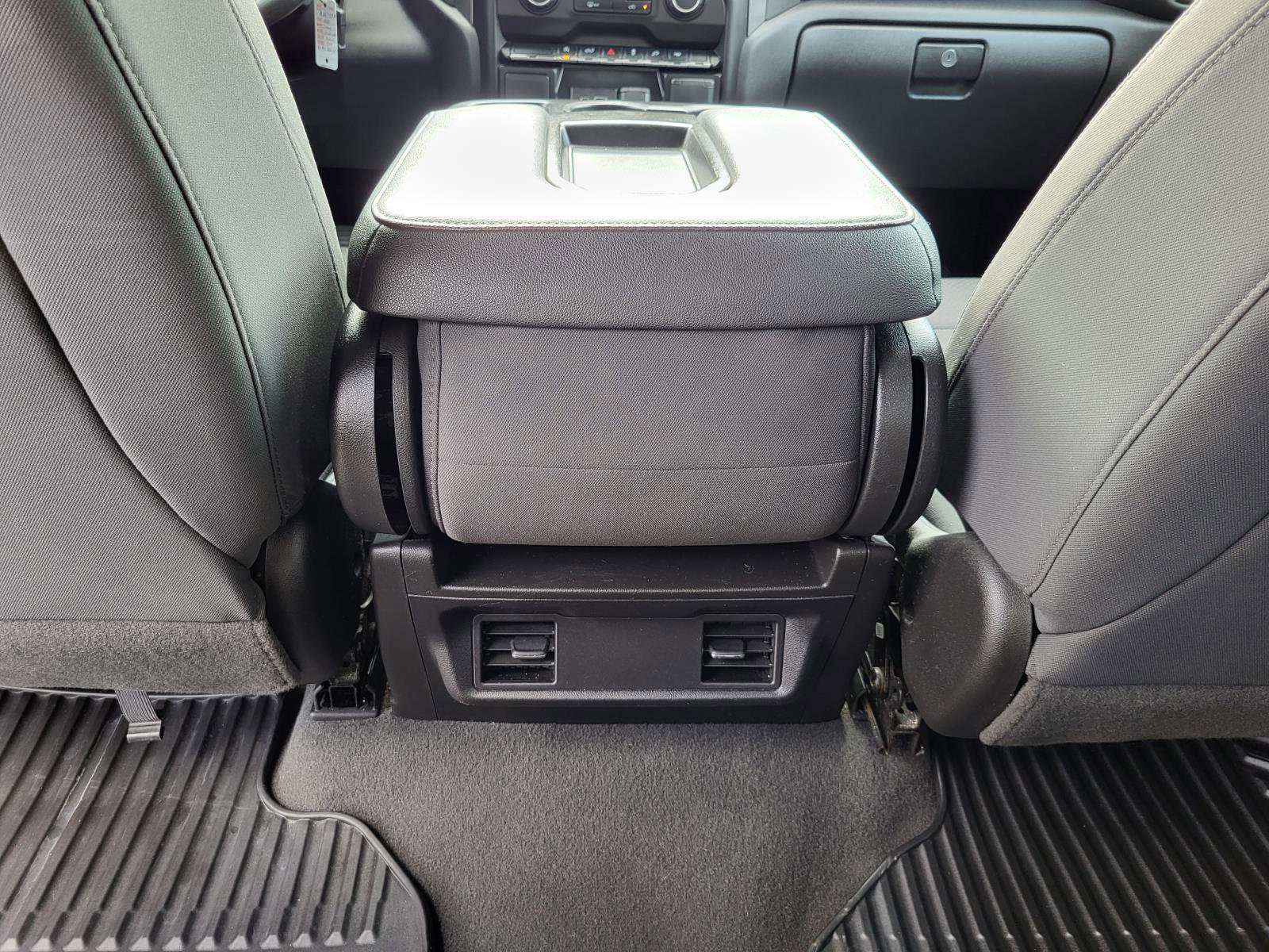 Used 2021 Chevrolet Silverado 1500 Custom image 14