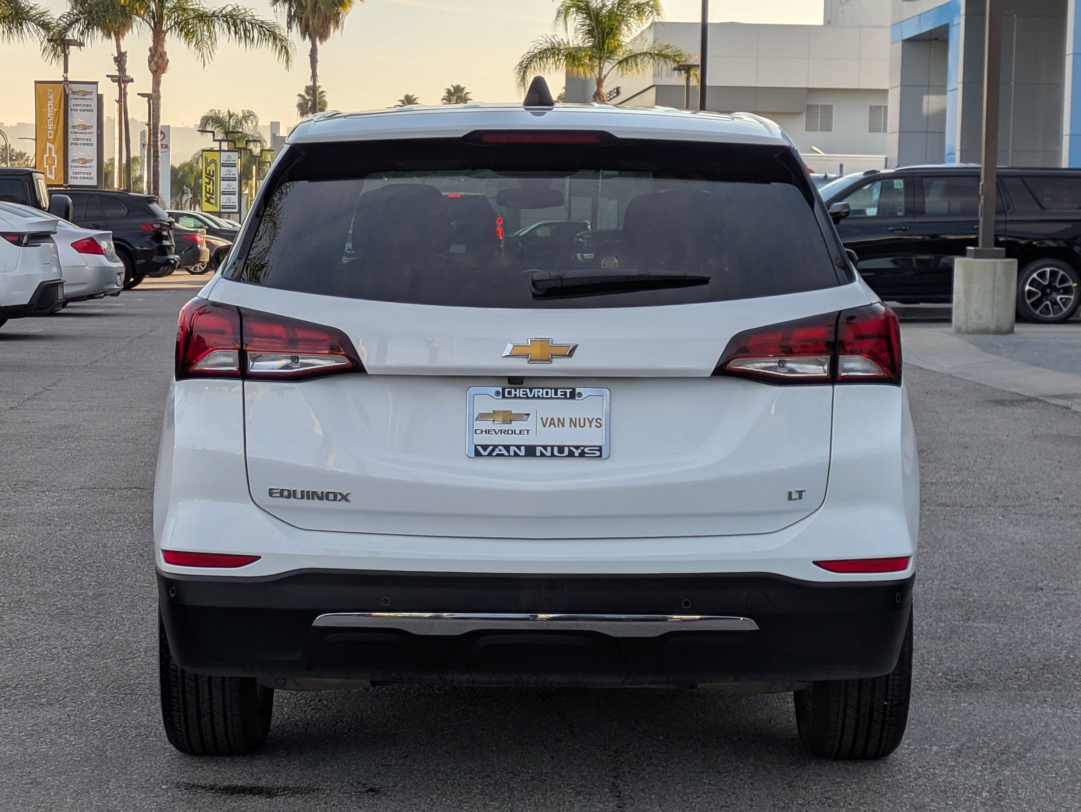 Used 2022 Chevrolet Equinox LT image 6