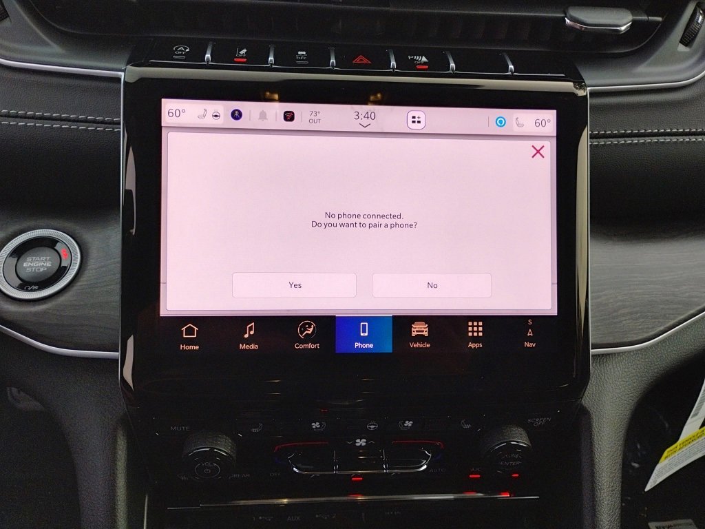 New 2025 Jeep Grand Cherokee Limited w/ Luxury Tech Group II image 29