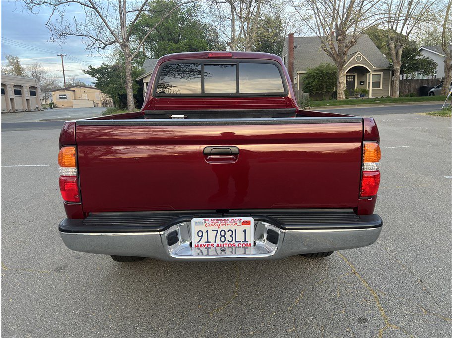 Used 2004 Toyota Tacoma PreRunner image 6