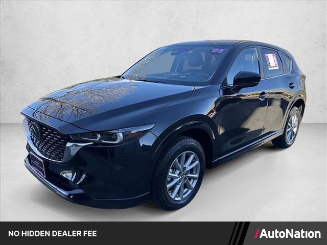 Used 2025 MAZDA CX-5 AWD 2.5 S w/ Select Package image 1