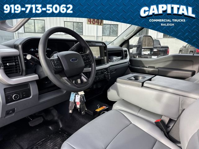 New 2026 Ford F350 XL w/ XL Chrome Package image 19