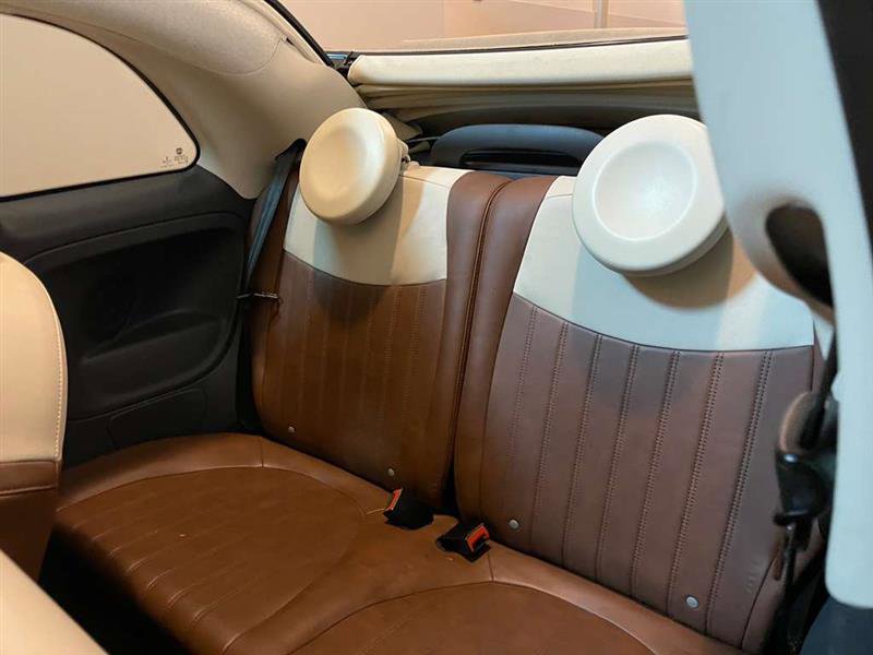 Used 2014 FIAT 500 Lounge w/ Luxury Leather Package image 57