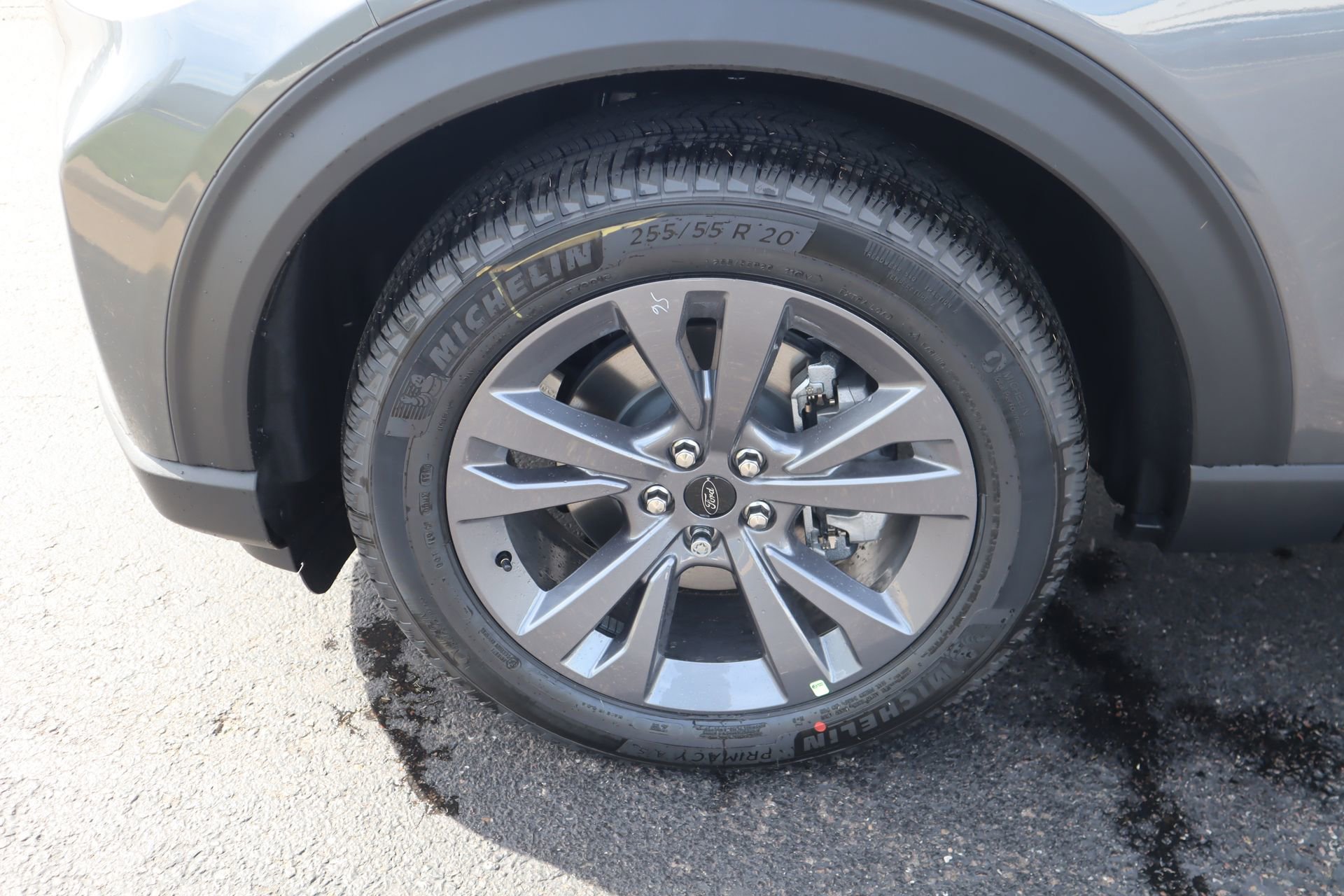 New 2026 Ford Explorer Active AWD/4WD image 20