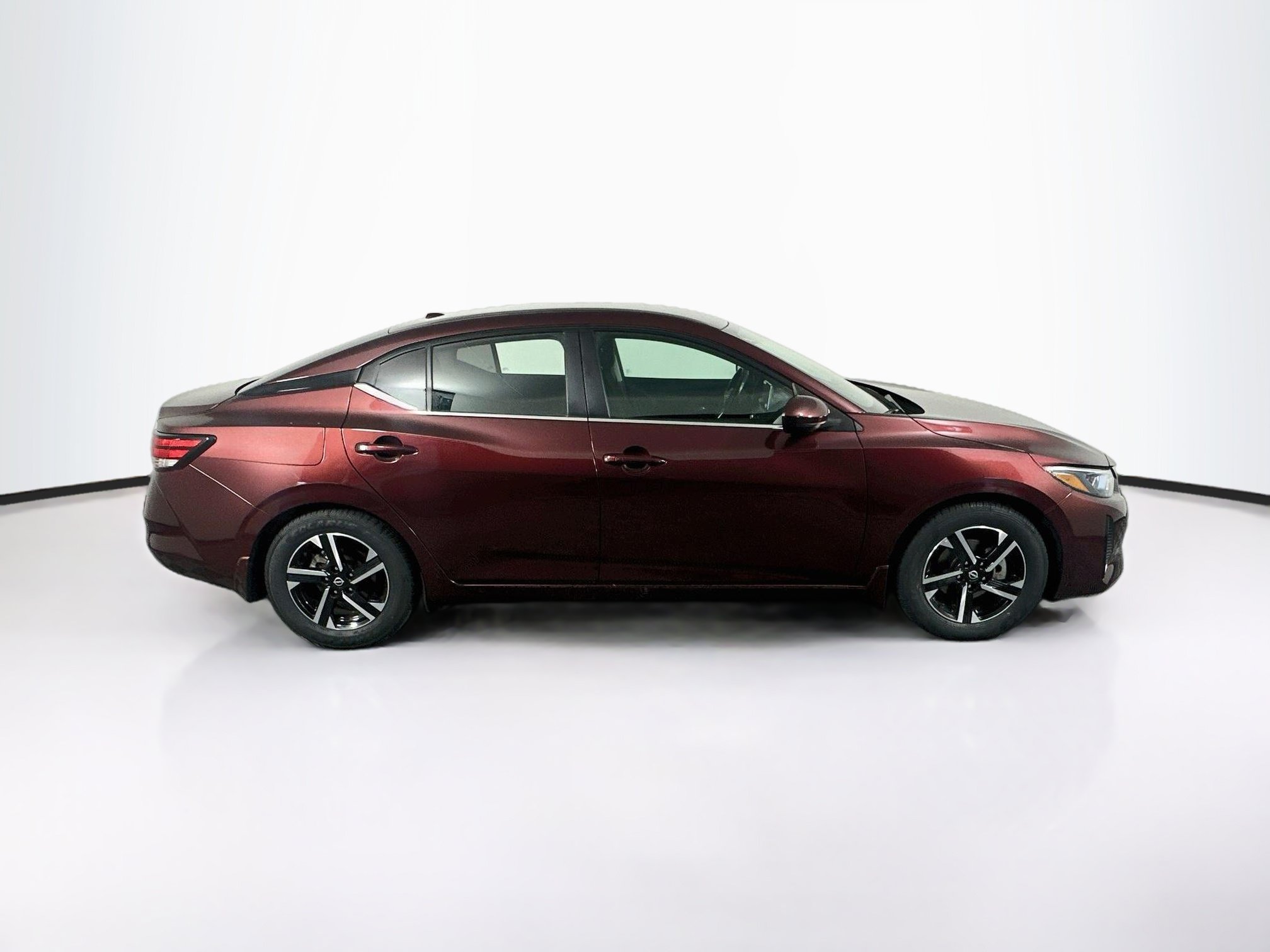 Used 2024 Nissan Sentra SV w/ All-Weather Package FWD image 10
