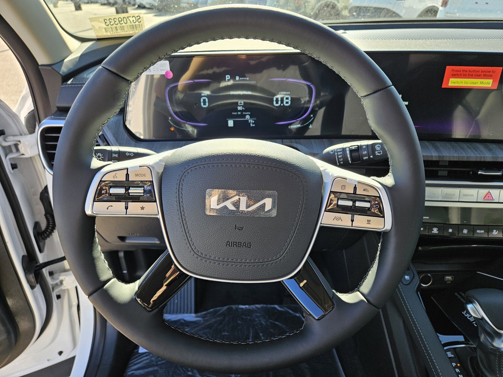 New 2025 Kia Telluride EX image 14