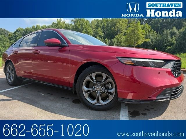 Used 2023 Honda Accord EX-L
