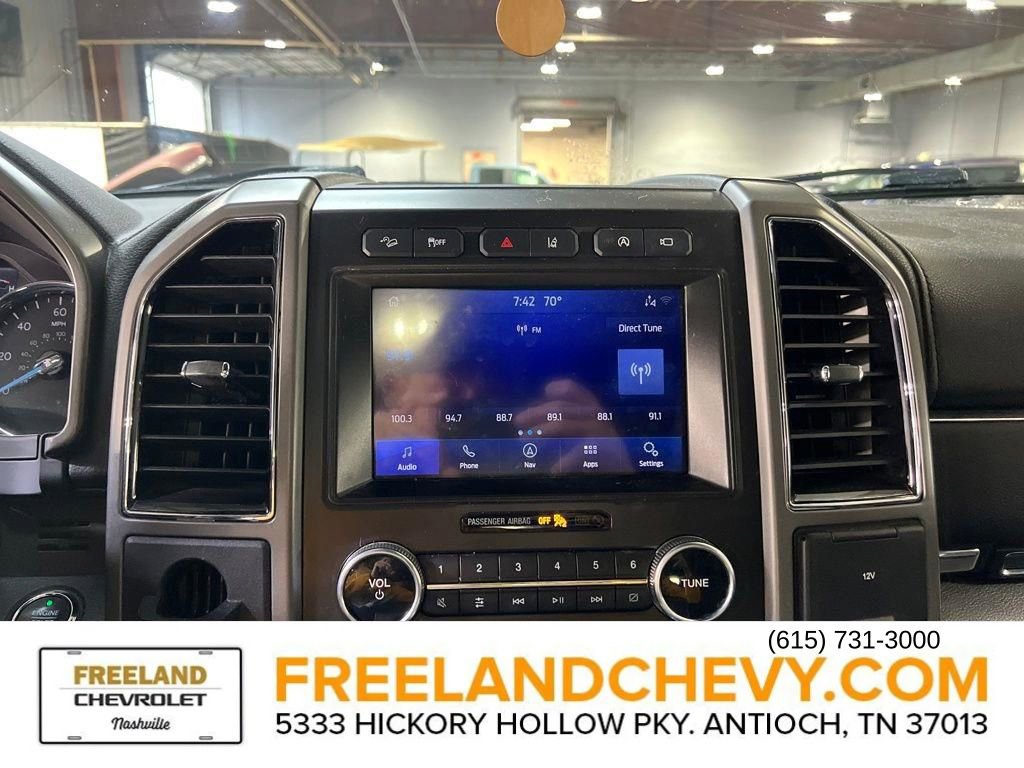 Used 2021 Ford Expedition XLT image 32