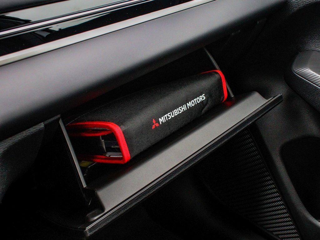 New 2026 Mitsubishi Outlander ES AWD/4WD image 18